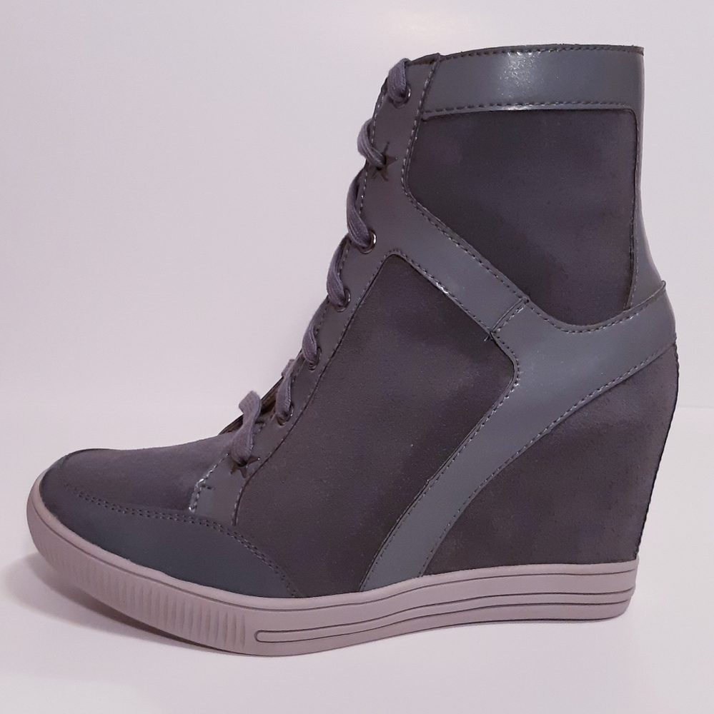 Skechers SKCH+3 Gossipy in Gray - Picture 4 of 7